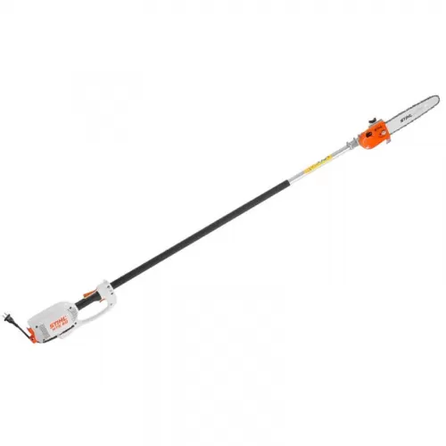 Висоторіз електричний STIHL HTE 60, кущоріз Довжина пилки 30 см, 4,5 кг